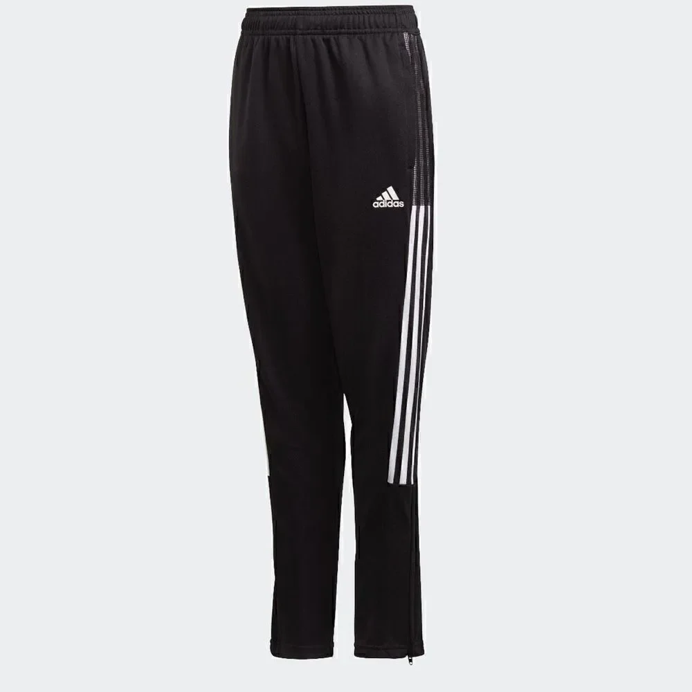 Trio 21 Track Pants Black M (11-12Y)
